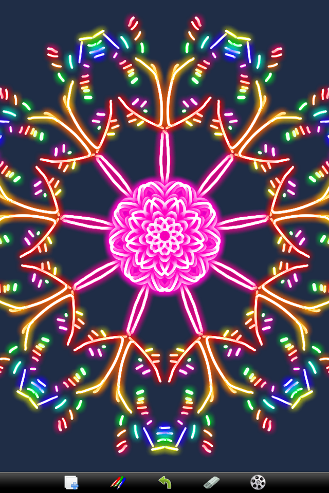 iPhone Screenshot 1