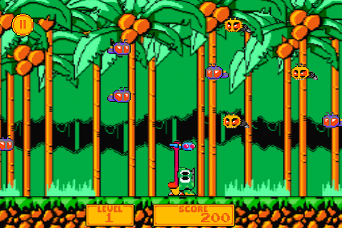 Screenshot Bug Hunt 8-bit Screenshot Bug Hunt 8-bit