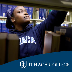 Ithaca College Library - Willard Daetsch